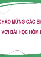 Bài giảng Toán Lớp 7 (Sách Kết nối tri thức) - Luyện tập chung - Năm học 2022-2023